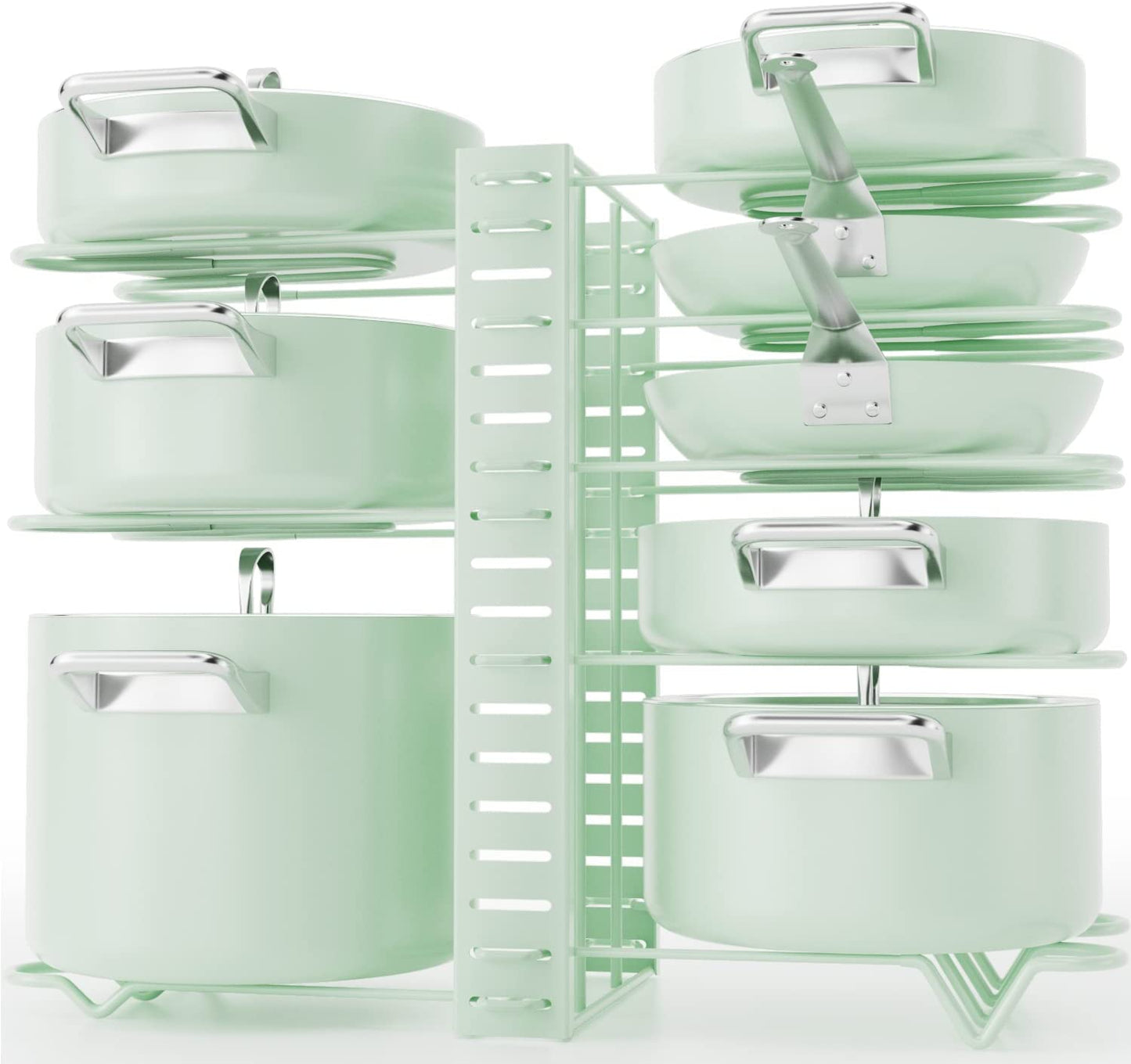 Pots and Pans Organizer