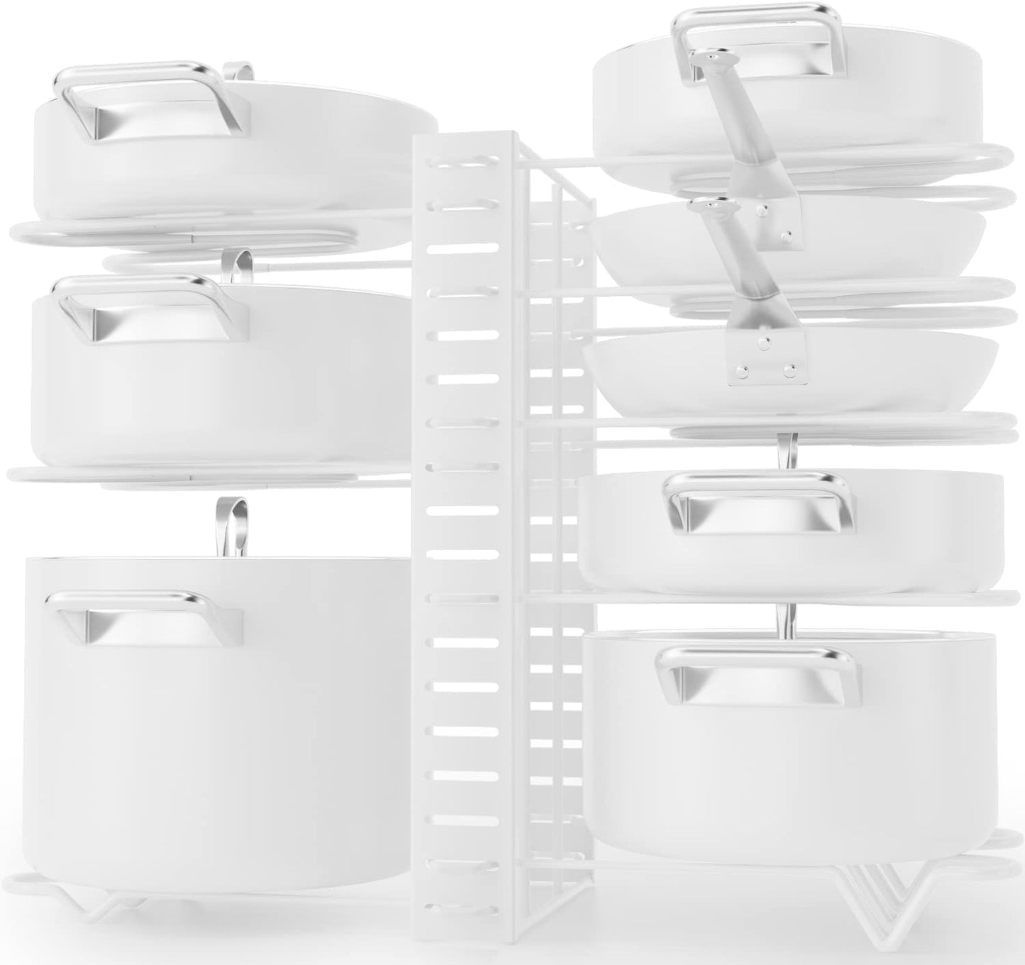 Pots and Pans Organizer