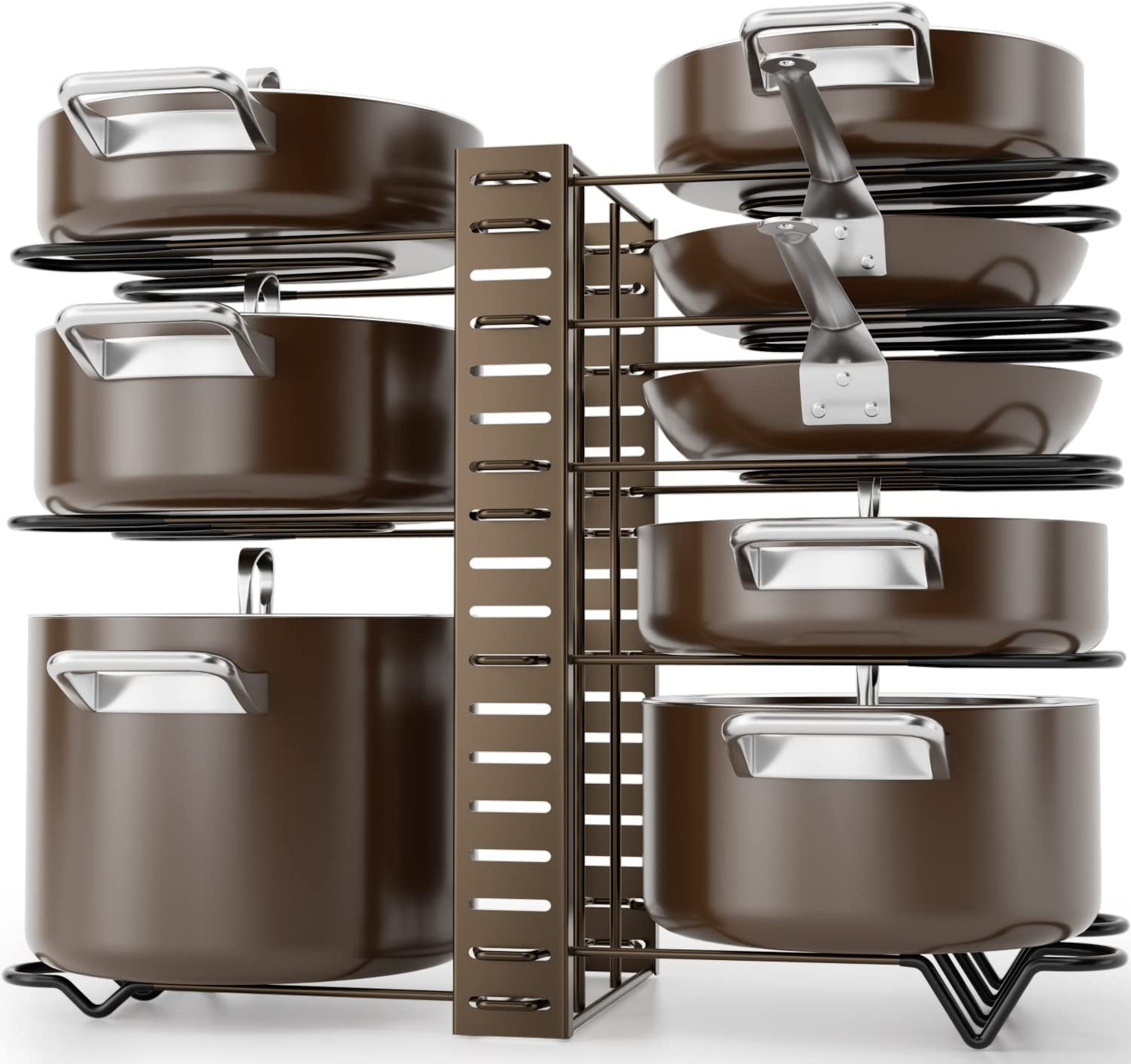 Pots and Pans Organizer