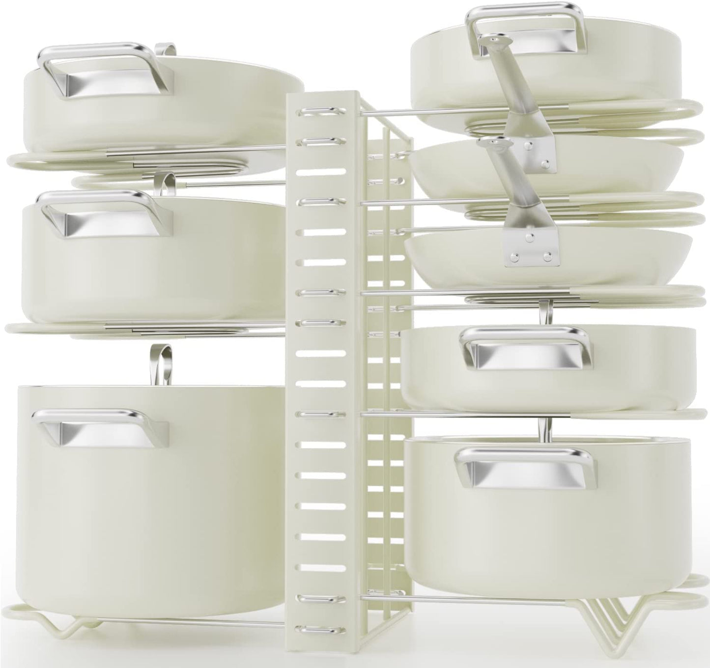 Pots and Pans Organizer