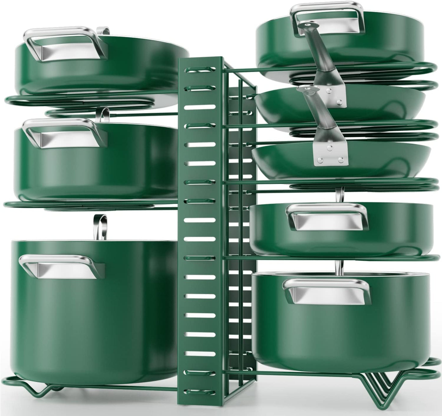 Pots and Pans Organizer