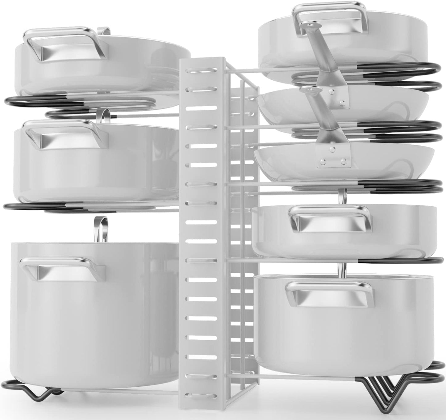 Pots and Pans Organizer