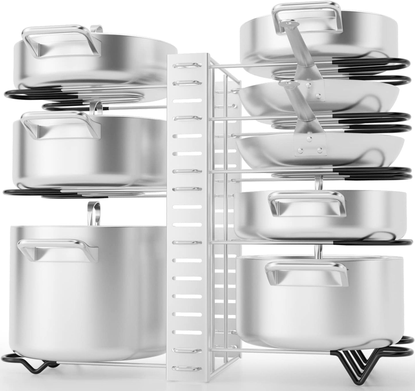 Pots and Pans Organizer