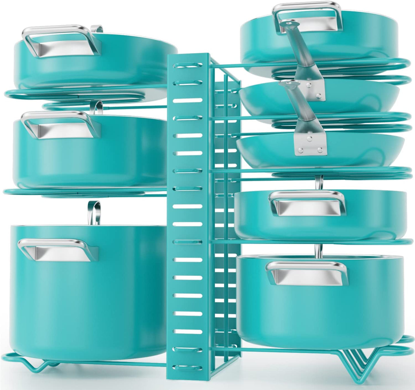 Pots and Pans Organizer