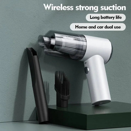 Wireless Handheld Car Vacuum Cleaner