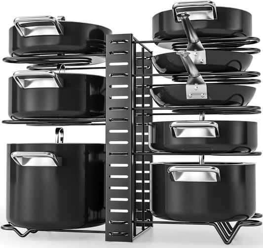 Pots and Pans Organizer