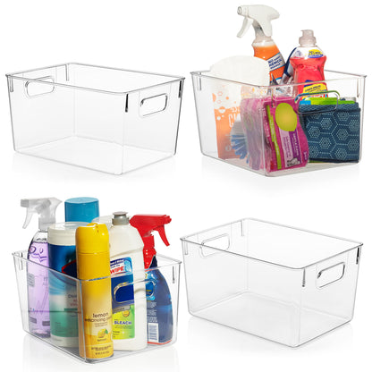 Storage Bins – Perfect Kitchen Organization or Pantry Storage