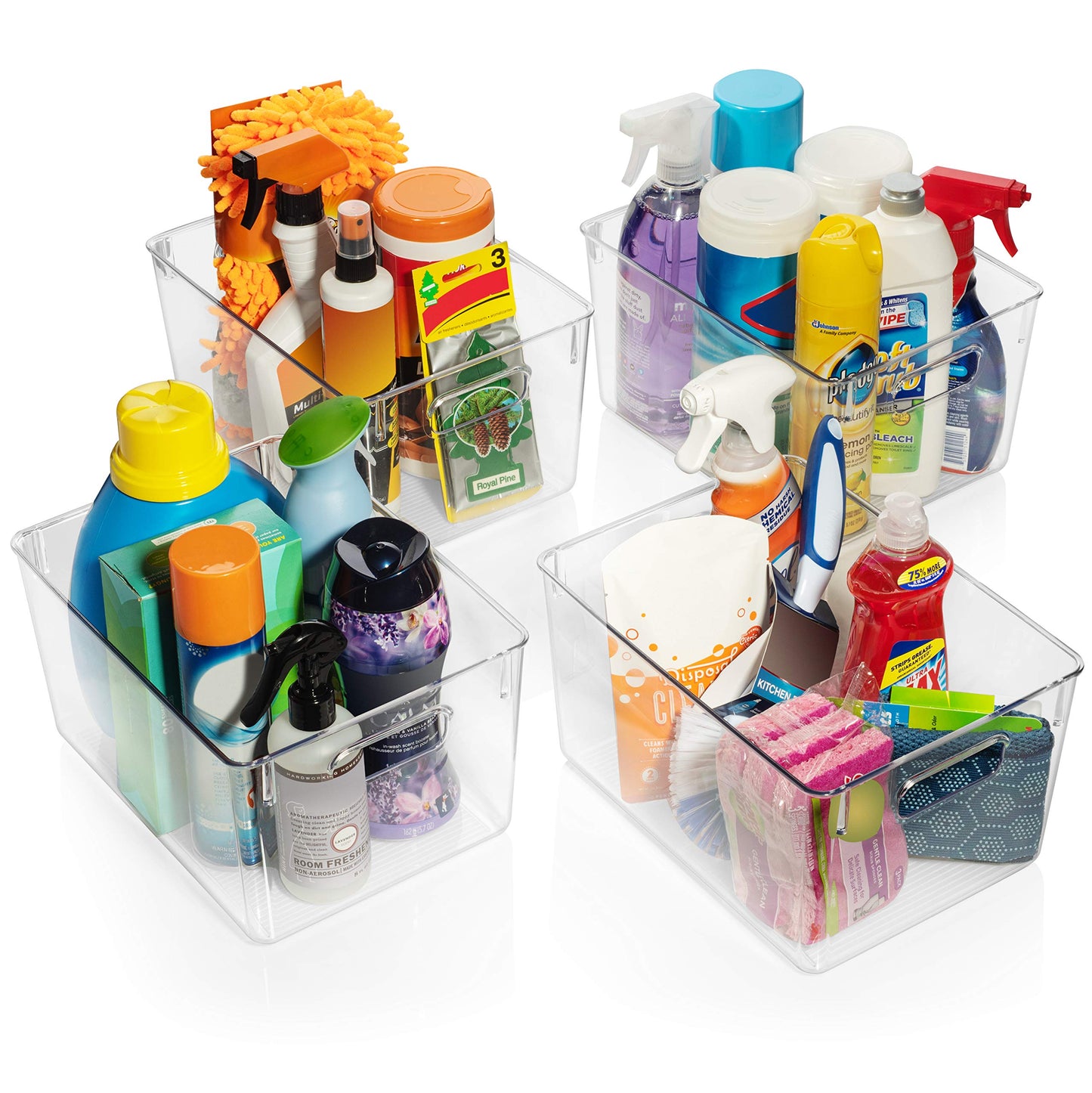 Storage Bins – Perfect Kitchen Organization or Pantry Storage