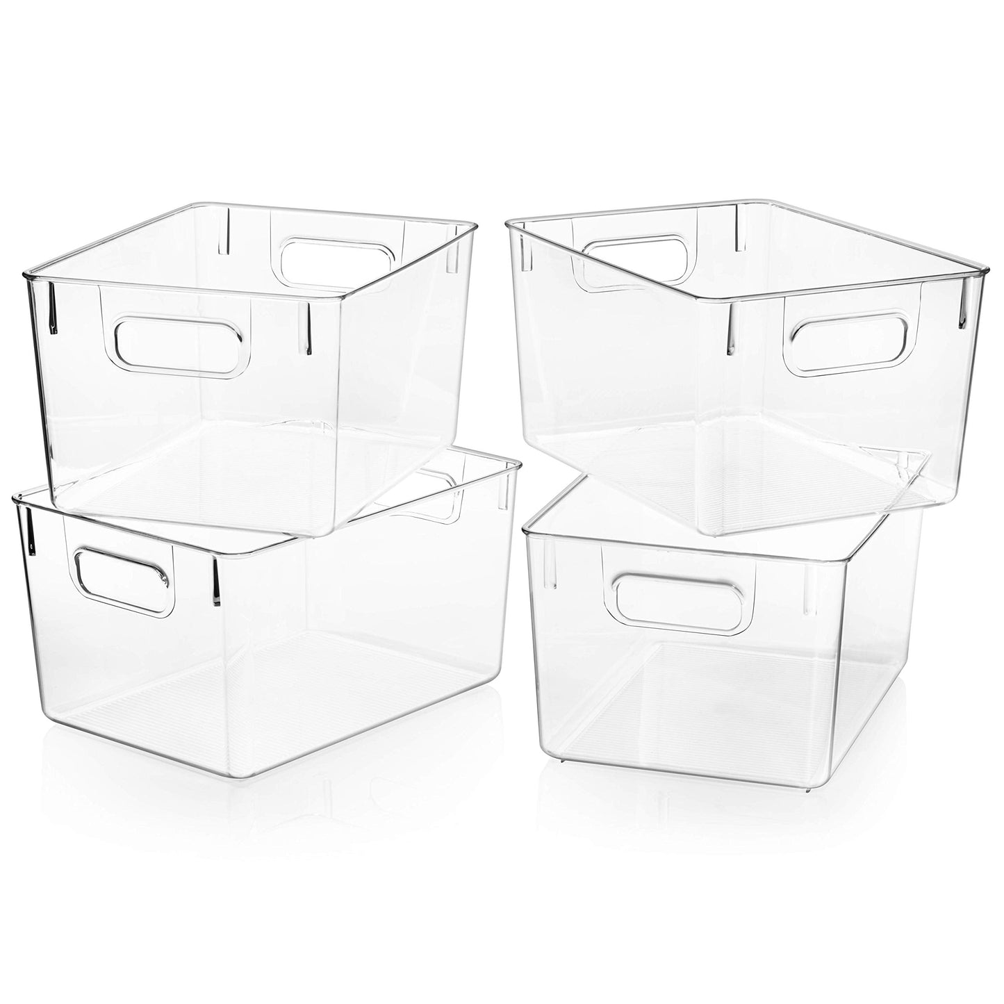 Storage Bins – Perfect Kitchen Organization or Pantry Storage