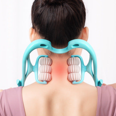 Neck Bud Massager