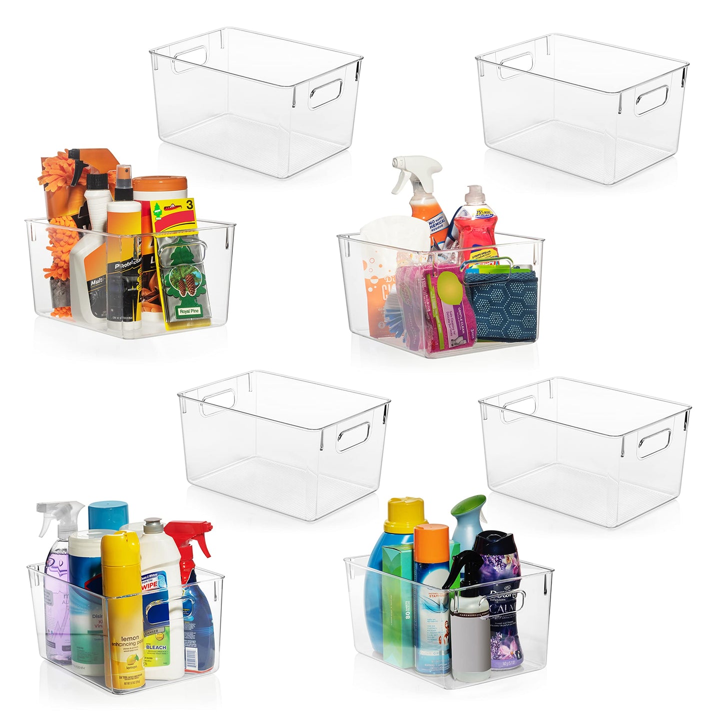 Storage Bins – Perfect Kitchen Organization or Pantry Storage