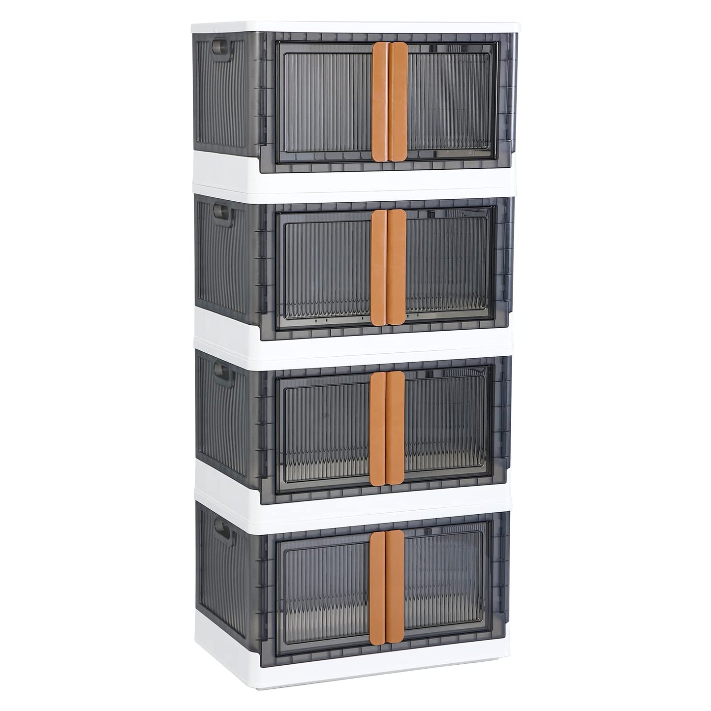 Plastic collapsible Storage Bins